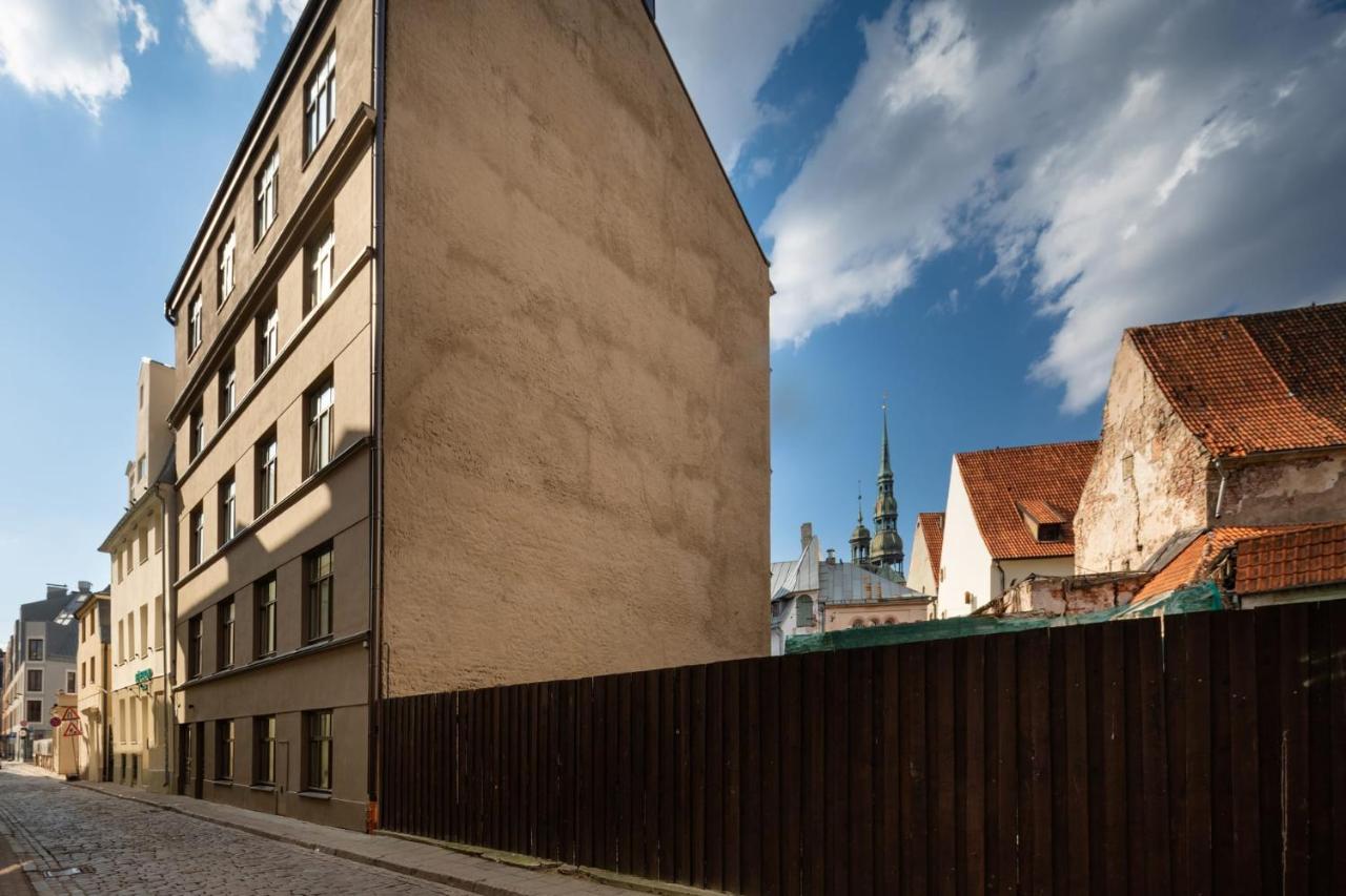 Old Riga Cozy One Bedroom Apartment Exterior photo