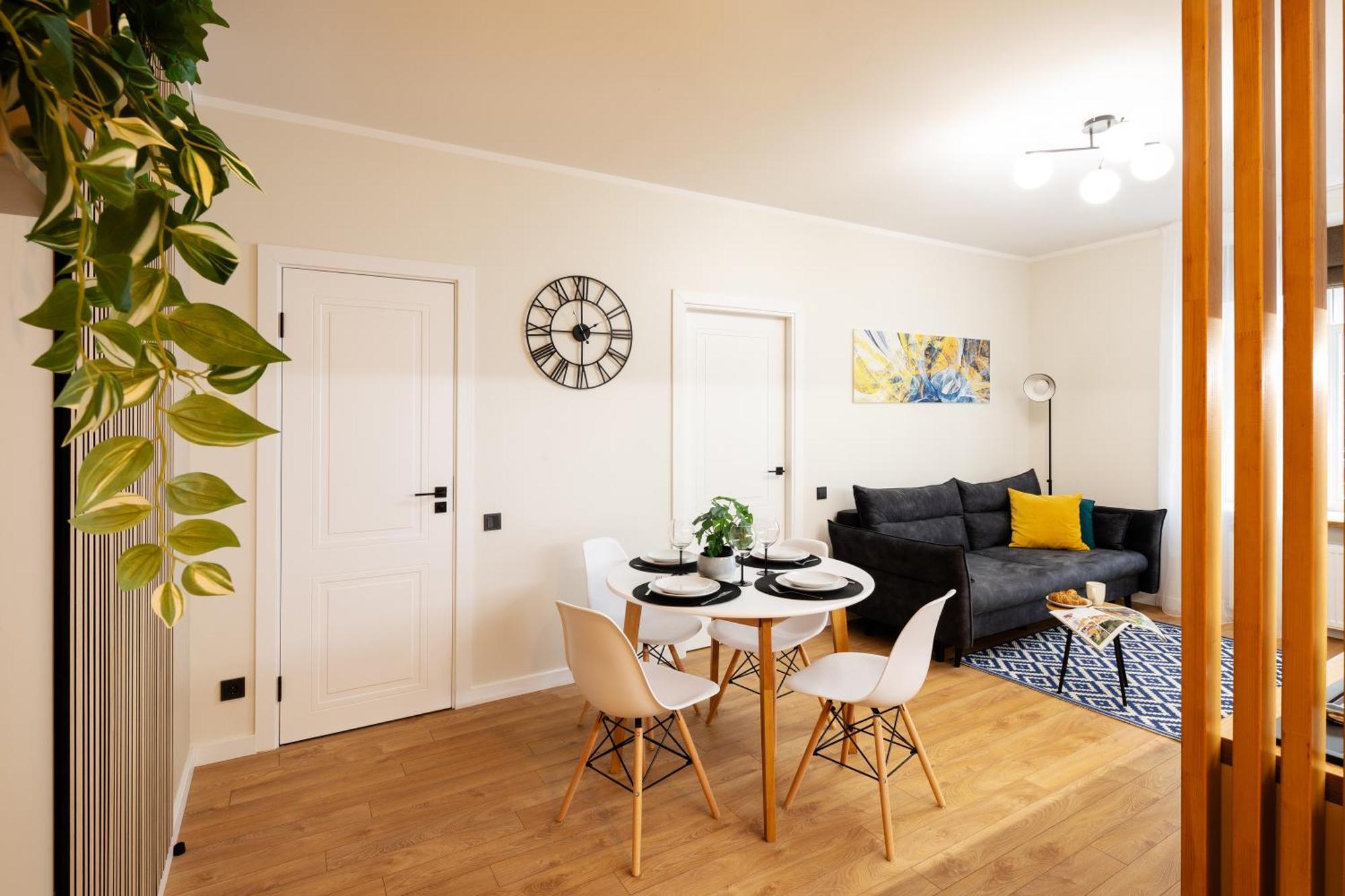 Old Riga Cozy One Bedroom Apartment Exterior photo